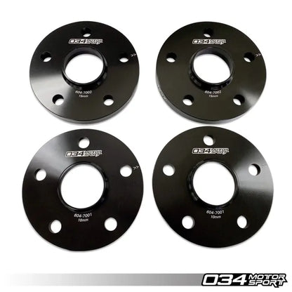 Dynamic+Flush Wheel Spacer Kit, MkV/MkVI Volkswagen Golf/GTI/Rabbit