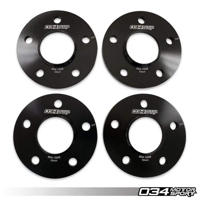 Dynamic+Flush Wheel Spacer Kit, B9/B9.5 Audi A4