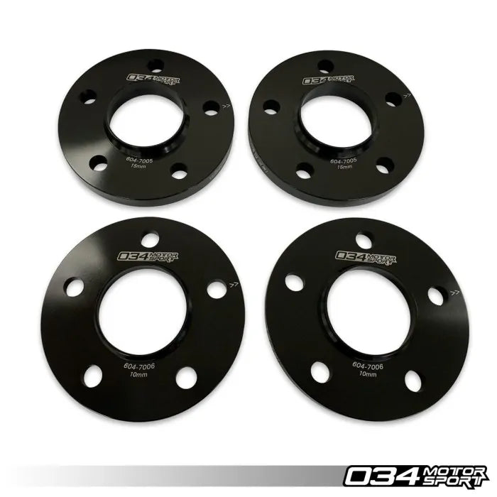 Dynamic+Flush Wheel Spacer Kit, B8 Audi RS5