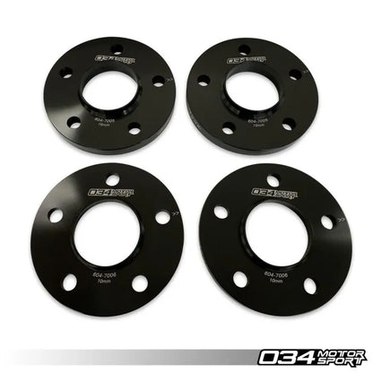 Dynamic+Flush Wheel Spacer Kit, B8 Audi RS5