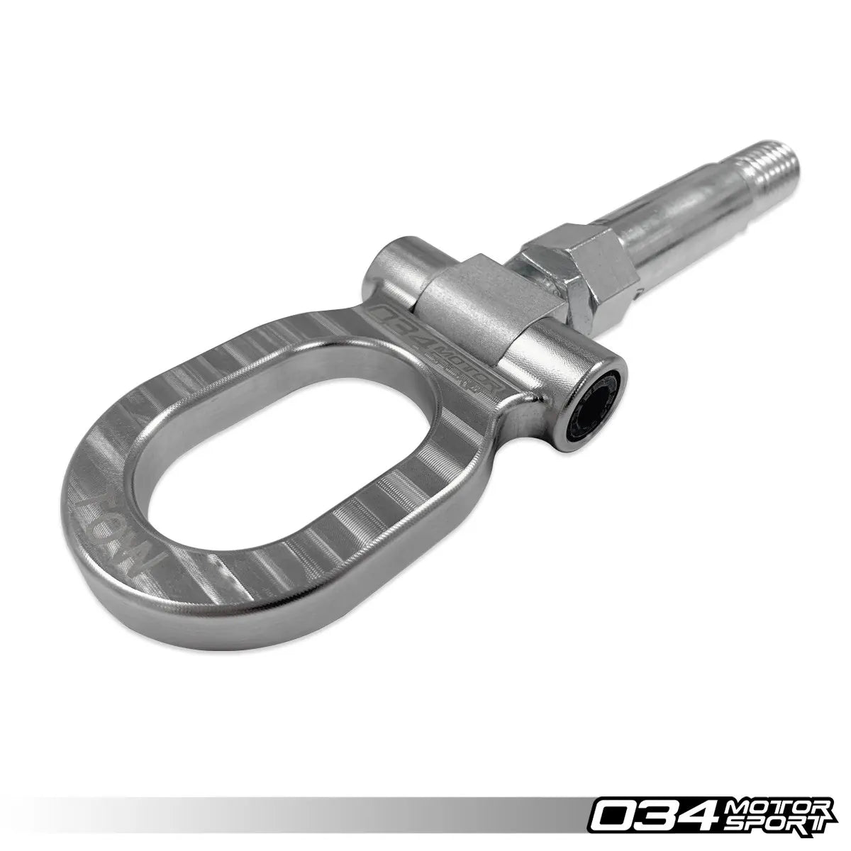 Motorsport Stainless Steel Tow Hook - for Audi B6/B7 A4/S4/RS4