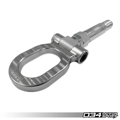 Motorsport Stainless Steel Tow Hook - for Audi B6/B7 A4/S4/RS4
