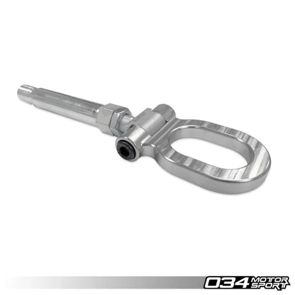 Motorsport Stainless Steel Tow Hook - 145mm for Audi B8/B8.5