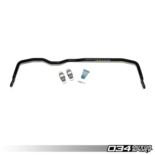 Adjustable Solid Front Sway Bar Upgrade, Volkswagen & Audi MQB and MQB EVO