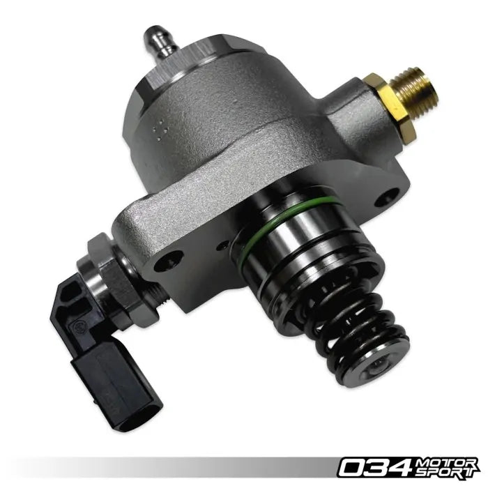 034Motorsport Assembled High-Pressure Fuel Pump Upgrade, EA888 Gen 3 2.0T Engines