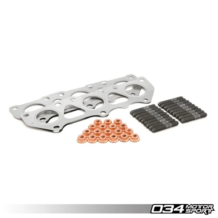 Exhaust Manifold Hardware & Gasket Kit, 2.7T