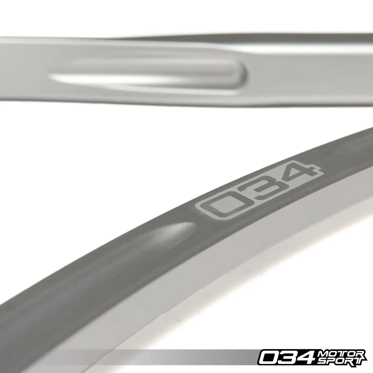 034Motorsport Front Strut Brace, B9/B9.5 Audi A4/S4, A5/S5/RS5, Allroad, Billet Aluminum