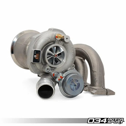 RS500 Turbo Upgrade Kit & Tuning Package for 8J (MkII) Audi TTRS 2.5 TFSI