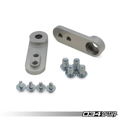 034Motorsport X-Brace Billet Aluminum Chassis Reinforcement, B8/B8.5 Audi A4/S4/RS4, A5/S5/RS5, Q5/SQ5, Allroad, & 95B Porsche Macan