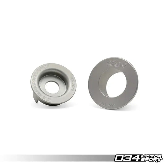 034Motorsport Billet Aluminum Rear Differential Mount Upgrade, B8 Audi A4/S4/RS4, A5/S5/RS5, Q5/SQ5 & C7 Audi A6/S6/RS6, A7/S7/RS7