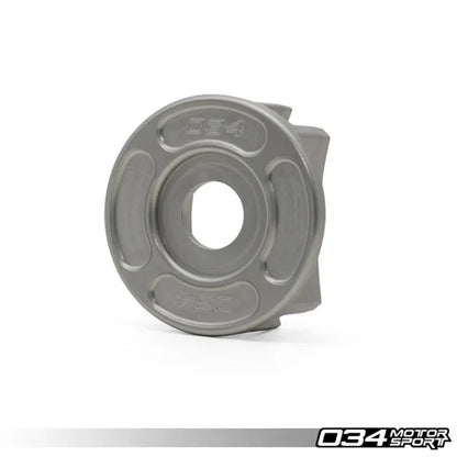 034Motorsport Billet Aluminum Rear Differential Carrier Mount Insert Kit, B8 Audi A4/S4/RS4, A5/S5/RS5, Q5/SQ5 & C7 Audi A6/S6/RS6, A7/S7/RS7