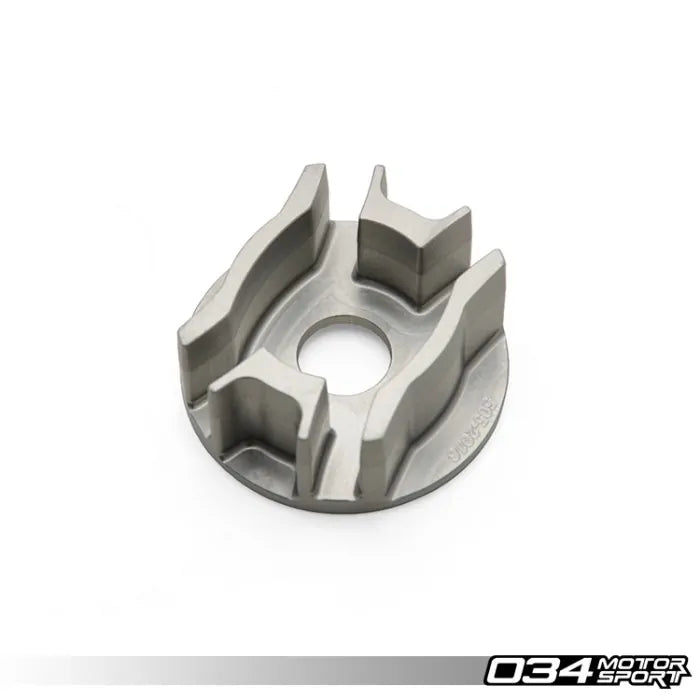034Motorsport Billet Aluminum Rear Differential Carrier Mount Insert Kit, B8 Audi A4/S4/RS4, A5/S5/RS5, Q5/SQ5 & C7 Audi A6/S6/RS6, A7/S7/RS7