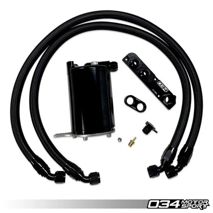 Catch Can Kit, 8J/8P Audi TT/A3 & MkV Volkswagen GTI/GLI EA113 2.0T FSI