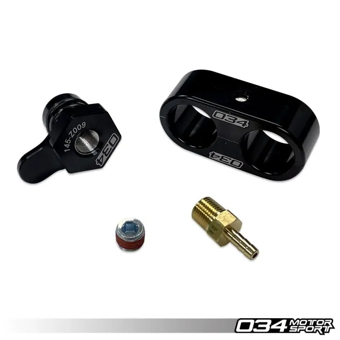 Catch Can Kit, 8J/8P Audi TT/A3 & MkV Volkswagen GTI/GLI EA113 2.0T FSI