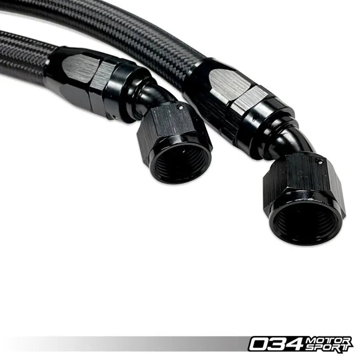 Catch Can Kit, 8J/8P Audi TT/A3 & MkV Volkswagen GTI/GLI EA113 2.0T FSI