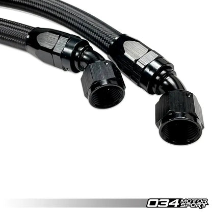 Catch Can Kit, 8J/8P Audi TT/A3 & MkV Volkswagen GTI/GLI EA113 2.0T FSI