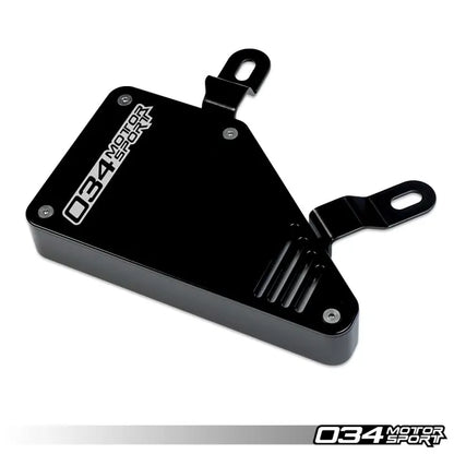 034Motorsport Billet Aluminum DSG Breather Catch Can Kit for Audi 8V/8V.5 A3/S3