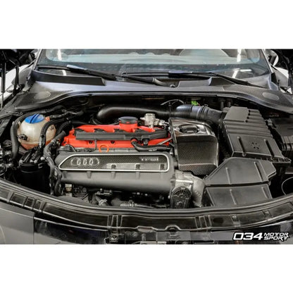 Billet Catch Can Kit, 8J Audi TT RS 2.5 TFSI