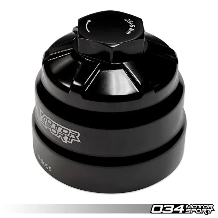 034Motorsport Billet Oil Filter Housing, B8/B8.5/C7 Audi EA837 3.0T Supercharged Vehicles