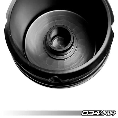 034Motorsport Billet Oil Filter Housing, EA839 V6 Engines (2.9T/3.0T)