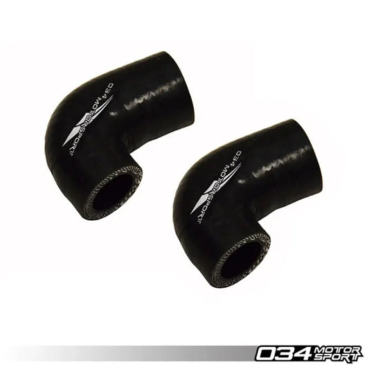 Bypass Valve Inlet Bipipe Hose Pair, Silicone, 2.7T