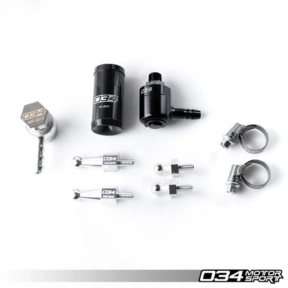 034Motorsport Catch Can Kit, B9/B9.5 Audi SQ5
