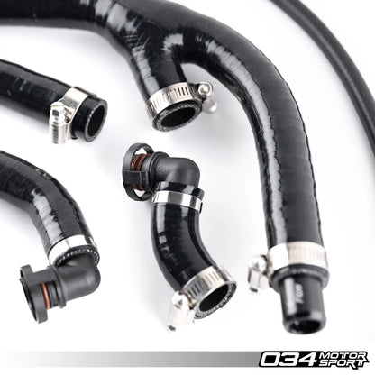 034Motorsport Catch Can Kit, B9/B9.5 Audi SQ5