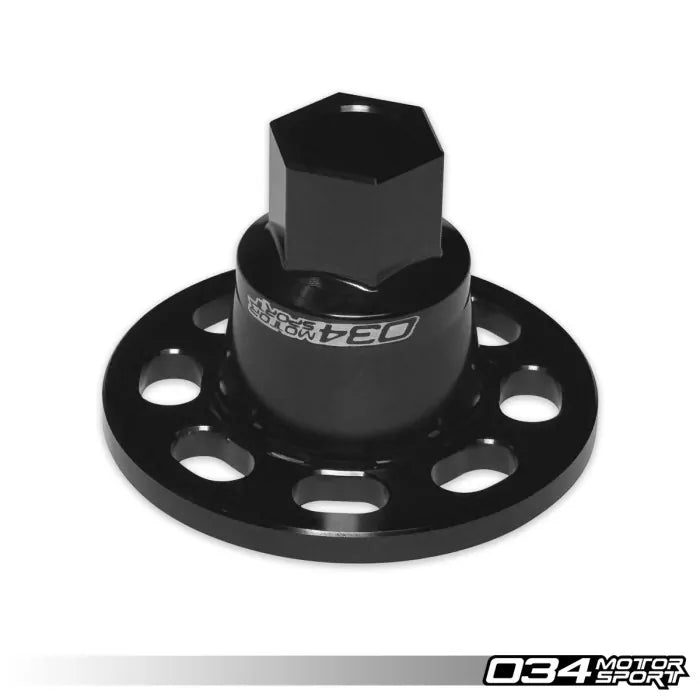 034Motorsport Crank Bolt Capture Plate, BMW N55 & S55