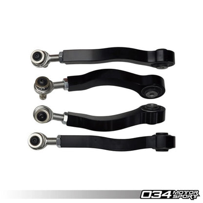 Density Line Control Arm Kit Upper Adjustable, B8/B8.5 Audi A4/S4/RS4, A5/S5/RS5, Q5/SQ5, C7/C7.5 A6/S6/RS6, A7/S7/RS7, & 95B Porsche Macan
