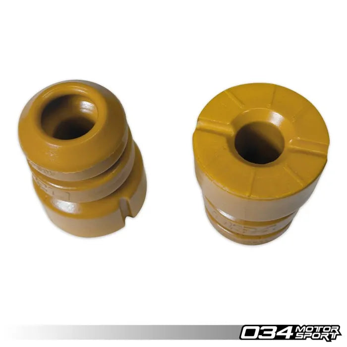 034Motorsport Density Line Bump Stops, Front, 62mm