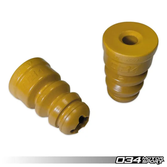 034Motorsport Density Line Bump Stops, Rear, 100mm
