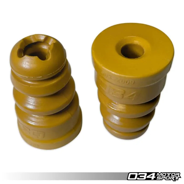 034Motorsport Density Line Bump Stops, Rear, 100mm