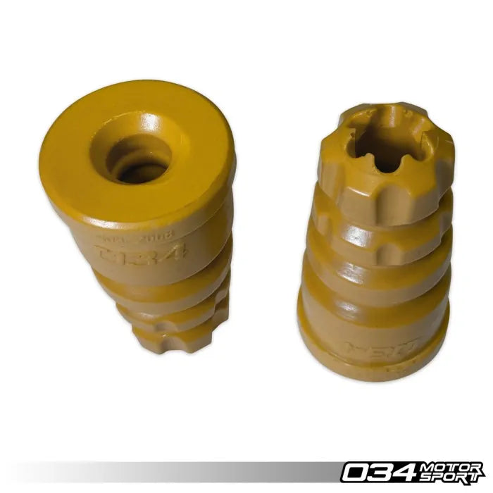 034Motorsport Density Line Bump Stops, Rear, 112mm