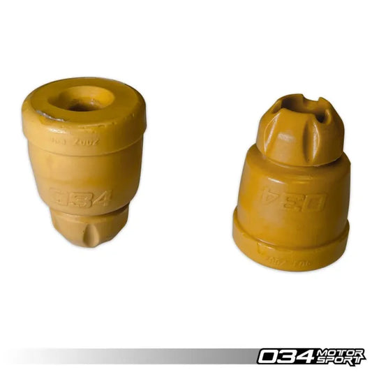034Motorsport Density Line Bump Stops, Rear, 81mm