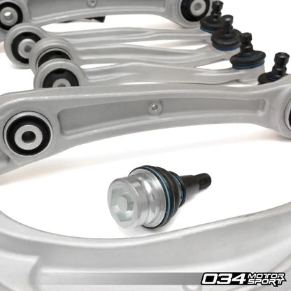 Density Line Control Arm Kit, B8/B8.5 Audi A4/S4/RS4, A5/S5/RS5, Q5/SQ5, C7/C7.5 A6/S6/RS6, A7/S7/RS7, & 95B Porsche Macan