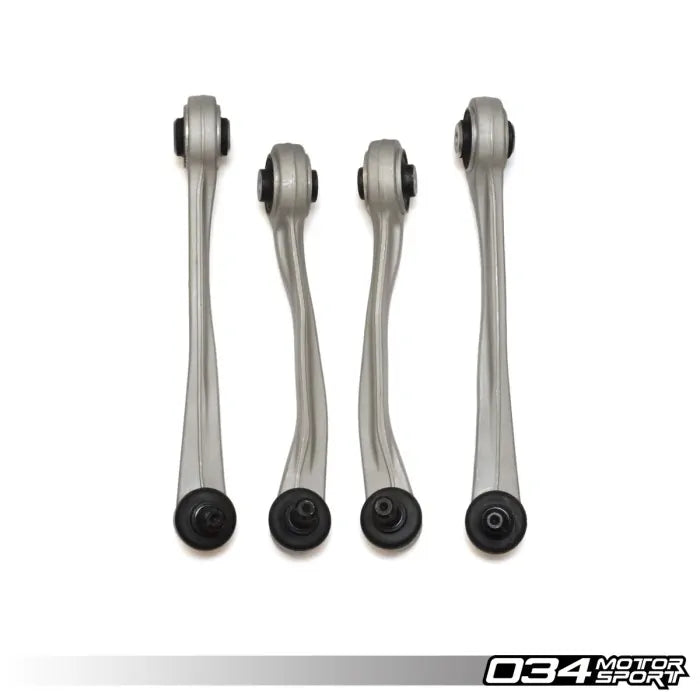 Density Line Upper Control Arm Kit, B8/B8.5 Audi A4/S4/RS4, A5/S5/RS5, Q5/SQ5, C7/C7.5 A6/S6/RS6, A7/S7/RS7, & 95B Porsche Macan