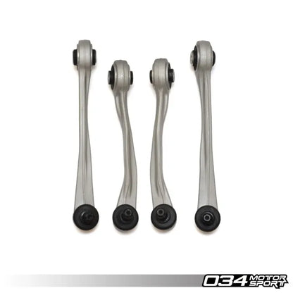 Density Line Upper Control Arm Kit, B8/B8.5 Audi A4/S4/RS4, A5/S5/RS5, Q5/SQ5, C7/C7.5 A6/S6/RS6, A7/S7/RS7, & 95B Porsche Macan