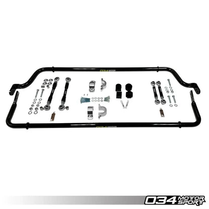 034Motorsport Dynamic+ Adjustable Sway Bar Bundle Package, Gen 1 & Gen 1.5 Audi R8 (4.2 V8 & 5.2 V10)