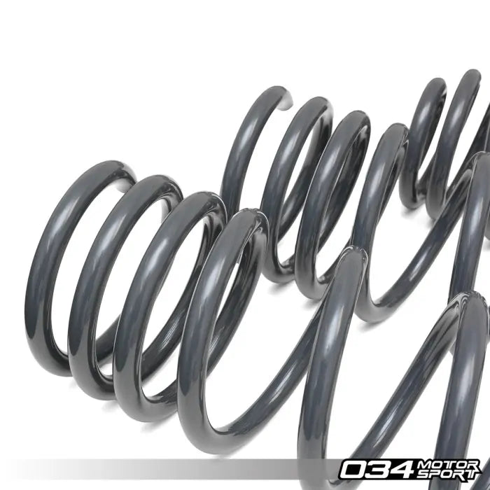 Dynamic+ Lowering Springs for B9 Audi A4/Allroad