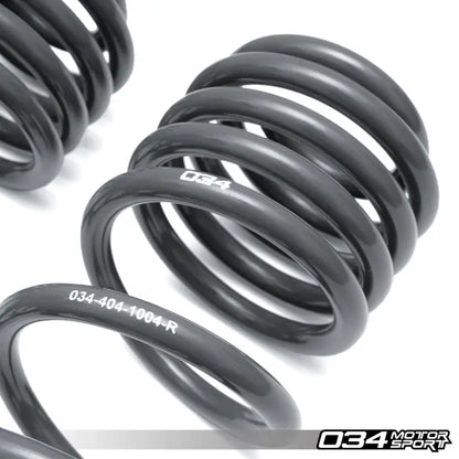 Dynamic+ Lowering Springs for MkVII Volkswagen Golf R