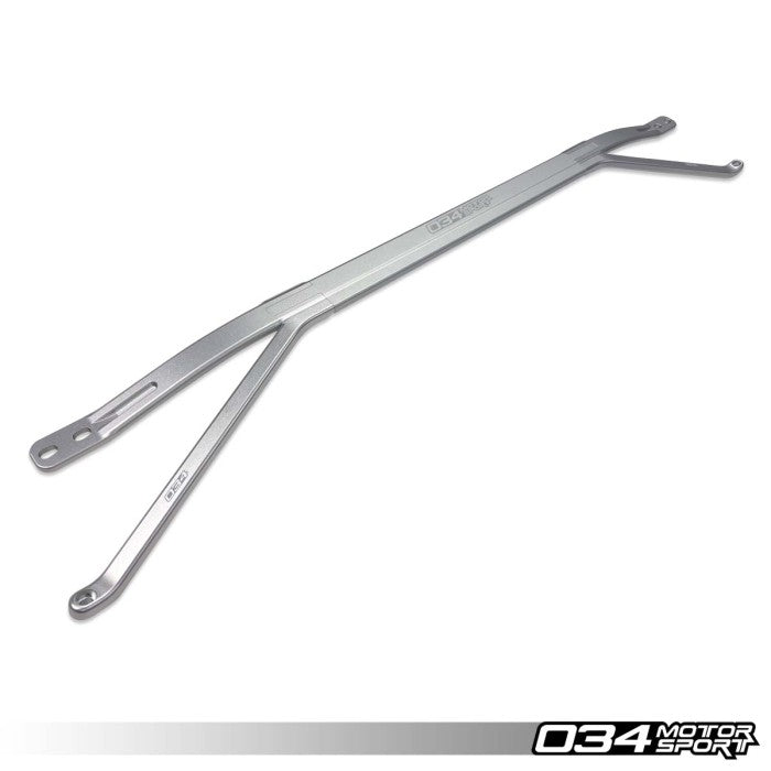 034Motorsport Front Strut Brace, B8/B8.5 Audi Q5/SQ5, Billet Aluminum