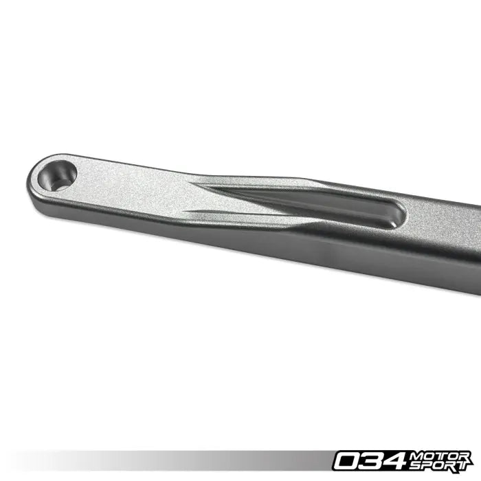 034Motorsport Front Strut Brace, B9/B9.5 Q5/SQ5, Billet Aluminum