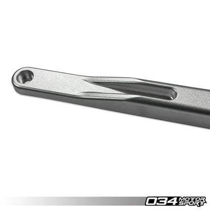 034Motorsport Front Strut Brace, B9/B9.5 Q5/SQ5, Billet Aluminum