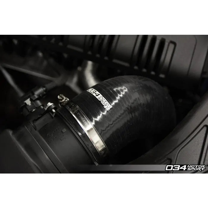 Turbo Inlet Hose, High Flow Silicone, Audi Q5 2.0 TFSI
