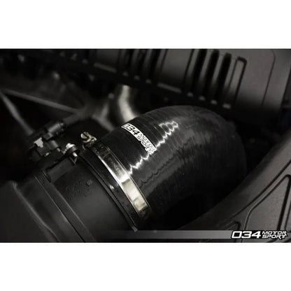 Turbo Inlet Hose, High Flow Silicone, Audi Q5 2.0 TFSI
