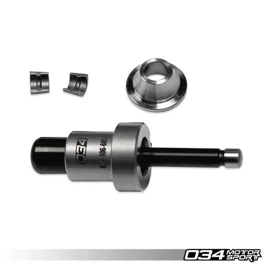 034Motorsport High Pressure Fuel Pump Piston Upgrade Kit, EA888 Gen 3 2.0T & EA837 3.0T CREC Engines