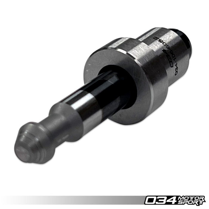 034Motorsport High Pressure Fuel Pump Piston Upgrade Kit, Audi 4.0T