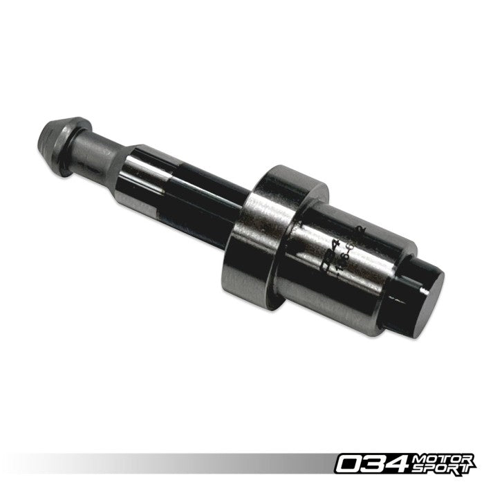 034Motorsport High Pressure Fuel Pump Piston Upgrade Kit, 2.0TSI, 2.5TFSI, 3.0TFSI Supercharged