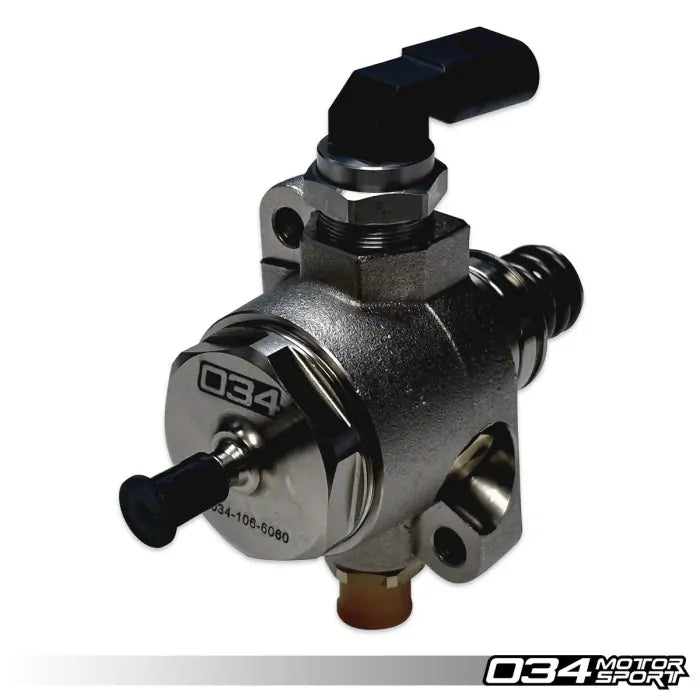 034Motorsport High Pressure Fuel Pump Upgrade, EA888 Gen 3 2.0T Engines