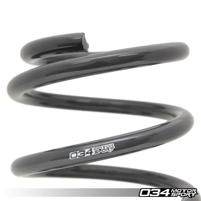 Dynamic+ Lowering Springs For 8V Audi A3/S3